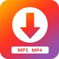 MP3 & MP4 - HD Tube Downloader