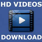 HD Video Downloader For Facebook 2018