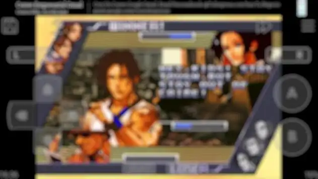 Play Arcade The King of Fighters '99 - Millennium Battle (earlier