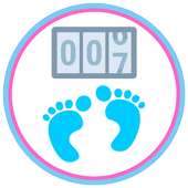 Footometer - Pedometer Step Counter