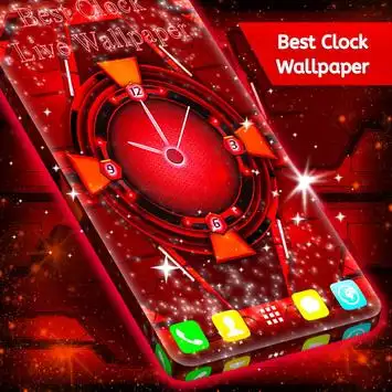 Live Wallpaper HD Clock APK Download 2023 - Free - 9Apps