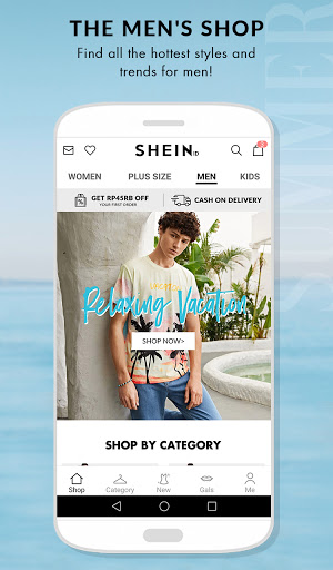 SHEIN-Fashion Shopping Online screenshot 7