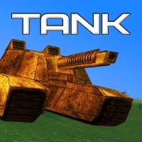 Tank Combat : Iron Forces Battlezone on 9Apps