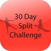 30 Day Splits Challenge on 9Apps