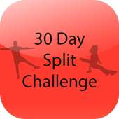 30 Day Splits Challenge