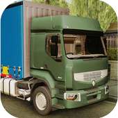 Truck Simulator Games Renault