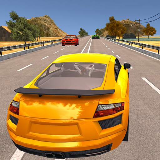 Highway Car Racing Game - Car driving game