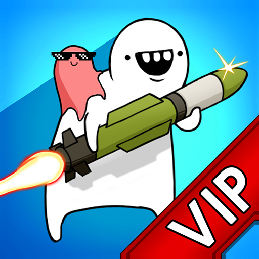 [VIP]Missile Dude RPG tap-shot أيقونة