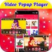 Video Popup Player 2019 on 9Apps