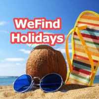 WeFindHolidays - Hotels & Flights on 9Apps