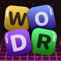 Find The Words - English Words Puzzle Game