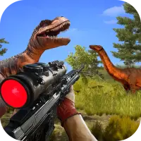 Download do aplicativo Caçador de dinossauros real 2023 - Grátis - 9Apps