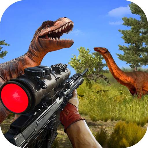 Real Dinosaur Hunter : 3D Shooting Games