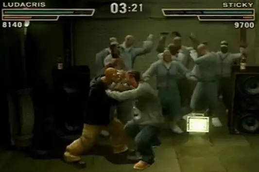 Def Jam Fight For NY Hint APK for Android Download