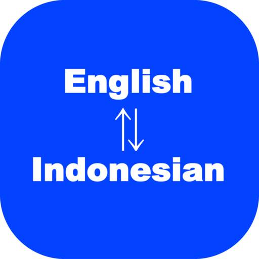 English to Indonesian Translator