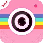 Selfie Candy Cam : Beauty Camera Photo Editor on 9Apps