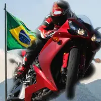 SAIU! DOWNLOAD GRAU E CORTE BETA - GAMEPLAY NOVO JOGO DE MOTOS