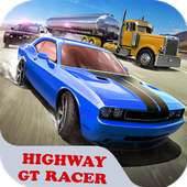 Highway GT Racing Fever 3D