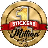One Million Stickers for WhatsApp (WAStickerApps)