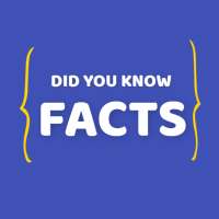 Did You Know Facts, General Knowledge on 9Apps