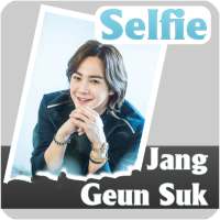 Selfie With Jang Geun Suk Hot on 9Apps