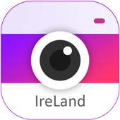 Ireland Cam - Pretty Analog Photo Ireland  Filter on 9Apps