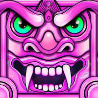 Scary Temple Jungle Run Games on APKTom