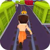 Bheem Subway Rush - Chota Adventure Run