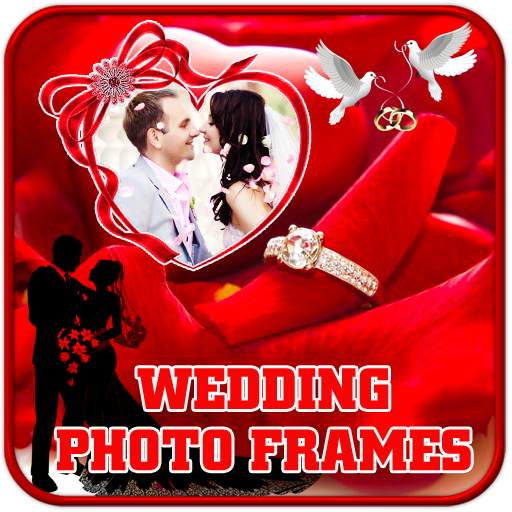 Wedding Photo Frames