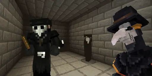 Download SCP Skins for Minecraft Free for Android - SCP Skins for