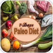 7 Days Paleo Diet Hack on 9Apps