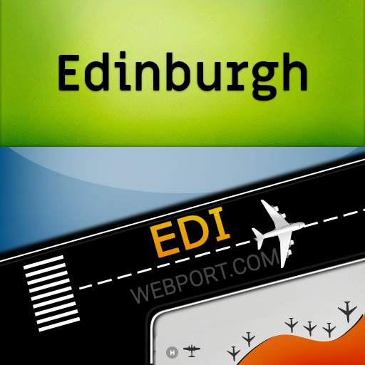 Edinburgh Airport (EDI) Info   Flight Tracker