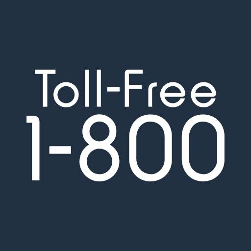 Toll-Free 1-800 cloud virtual number choose online
