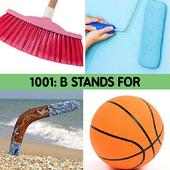 1001: B Stands For