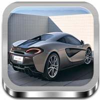 3D Game Parking voiture