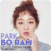Park Bo Ram - Kpop Offline Music on 9Apps