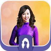 Woman Hairstyle Photo Editor on 9Apps