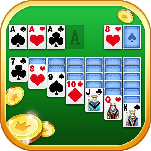 Solitaire - Klondike Card Game