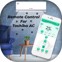 Remote Control For Toshiba AC on 9Apps
