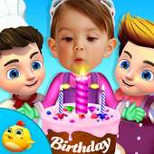 Birthday Wishes For Kids on 9Apps