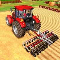 Real Tractor Drive Cargo 3D: New tractor game 2020