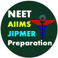NEET AIIMS JIPMER UG PREPARATION on 9Apps