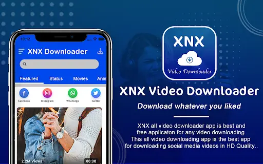 Bf Xnxx 2g Video - XNX Video Downloader APK Download 2024 - Free - 9Apps