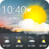 Temperature App on 9Apps