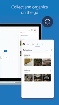 Experience the new look of Microsoft Edge 