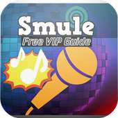 Guide for VIP smule
