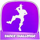 Dances Challenge (Fort-Nite) on 9Apps