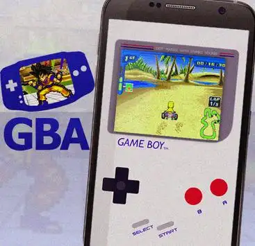 GBA Emulator Pro And Download File Game Database APK for Android Download