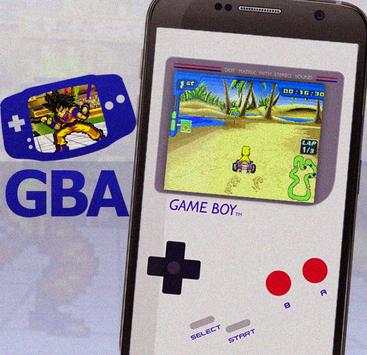 Dragon GBA [ Free Android Emulator For GBA Roms ] स्क्रीनशॉट 1
