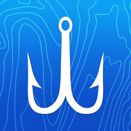 Fishing Points - Fishing App icon